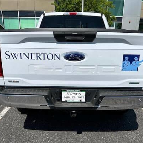 Vehicle Graphics